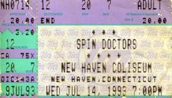 Spin Doctors / Soul Asylum / screaming trees on Jul 14, 1993 [572-small]