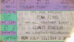 Pink Floyd on Jul 17, 1994 [575-small]