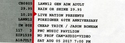 Foreigner / Cheap Trick / Jason Bonham's Led Zeppelin Experience on Aug 5, 2017 [592-small]