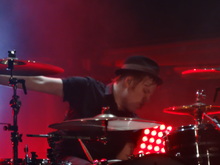 Fall Out Boy / LOLO / Paramore / New Politics on Jul 6, 2014 [556-small]