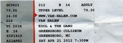 Van Halen / Kool & The Gang on Apr 21, 2012 [601-small]
