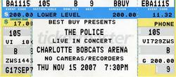 The Police / Fiction Plane on Nov 15, 2007 [603-small]