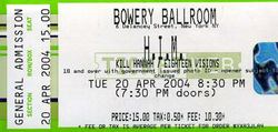 HIM / Kill Hannah / Eighteen Visions on Apr 20, 2004 [611-small]