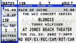 Blondie / The B-52's on Jul 23, 2002 [615-small]