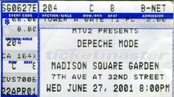 Depeche Mode / Poe on Jun 27, 2001 [619-small]