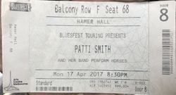 Patti Smith on Apr 17, 2017 [685-small]