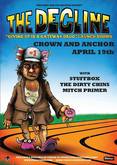 The Decline / Stuffbox / The Dirty Chins / Mitch Primer on Apr 19, 2015 [767-small]