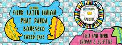 Funk Latin Union / Phat Panda / Boneseed on Apr 2, 2015 [771-small]