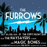 The Furrows / The Naysayers / Magic Bones on Feb 14, 2015 [781-small]