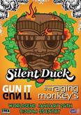 Silent Duck / Gun It / The Raging Monkey's on Jan 24, 2015 [796-small]