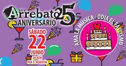 Arrebato cumple 25 años on Jun 22, 2019 [535-small]