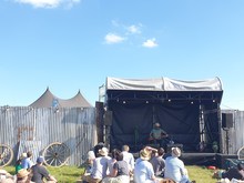 Martin Harley, Roadhouse Stage, Black Deer Festival 2019 on Jun 21, 2019 [549-small]