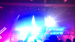 CHVRCHES / Lo Moon on Oct 8, 2018 [561-small]