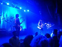 Halestorm / Heavens Basement / Zico Chain on Sep 26, 2012 [598-small]