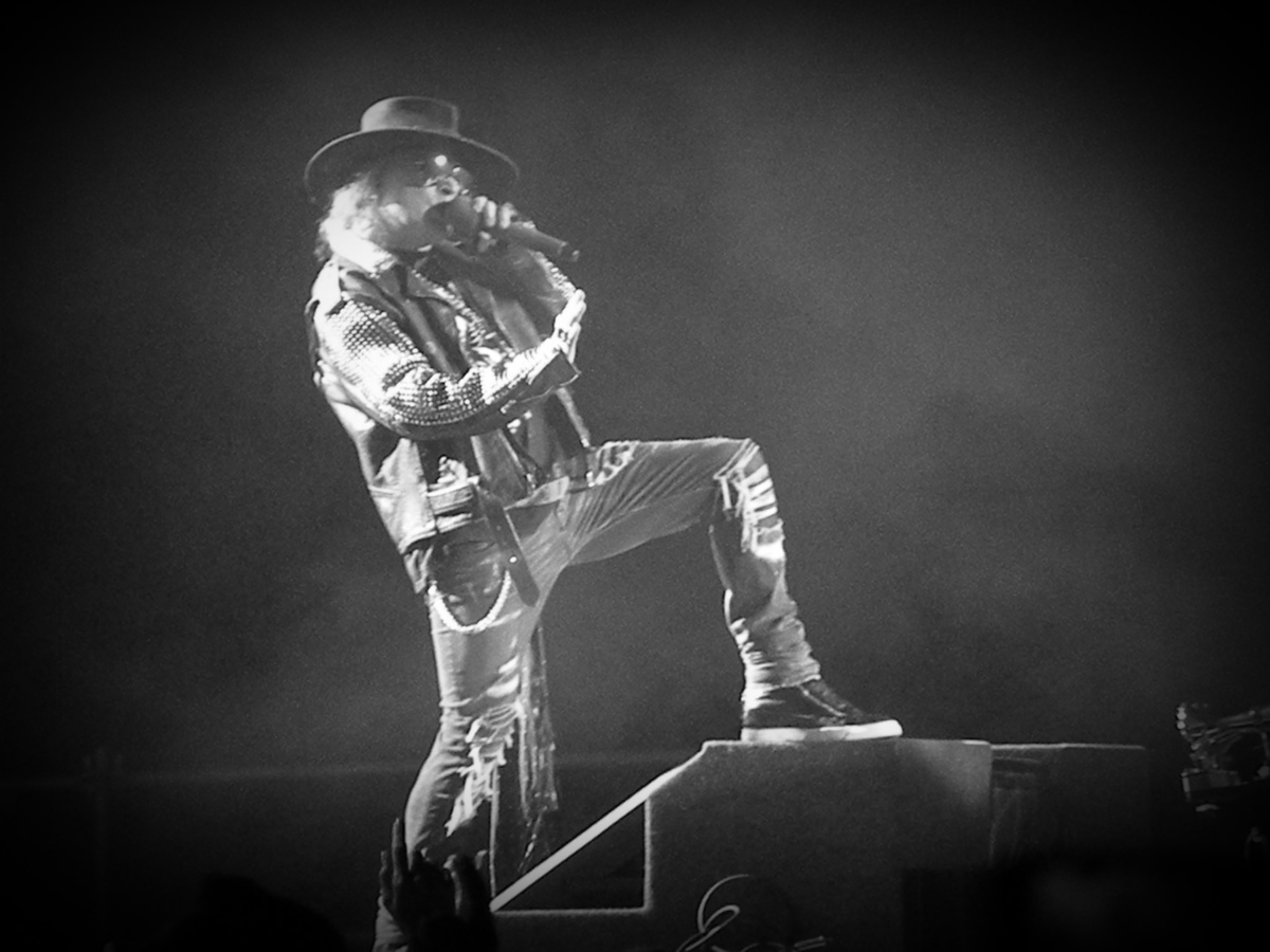 Concert History of Nissan Stadium Nashville, Tennessee, United States