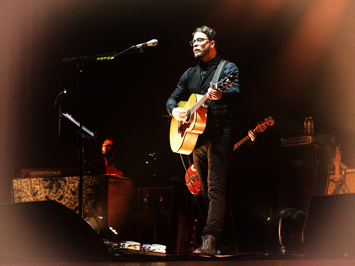 Amos Lee Concert & Tour History (Updated for 2023) | Concert Archives