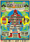 The Offspring / Pennywise / Atreyu / Hell or Highwater / Through The Fire / All That Remains on Apr 15, 2017 [778-small]