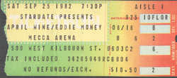 Eddie Money on Sep 25, 1982 [090-small]