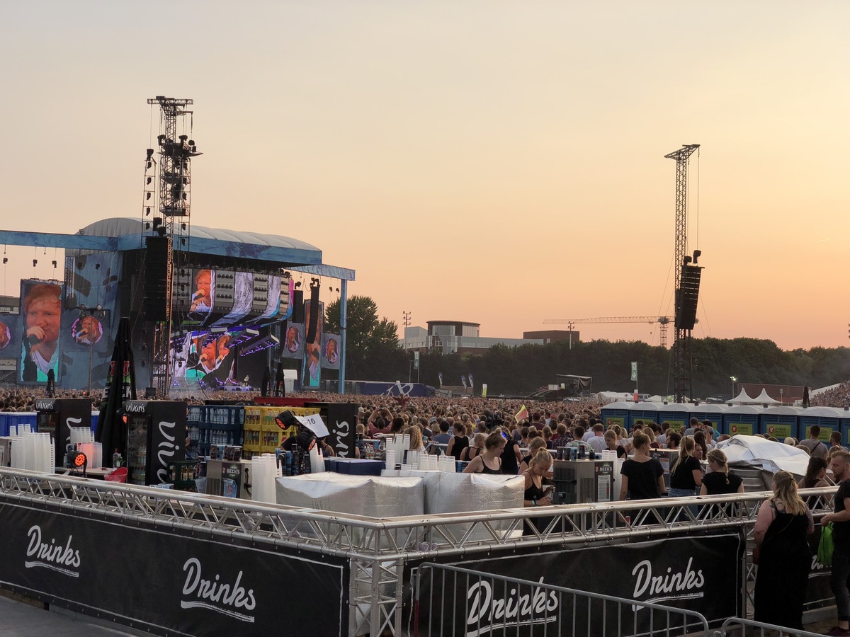 Concert History of Trabrennbahn Bahrenfeld Hamburg, Hamburg, Germany (Updated for 2024