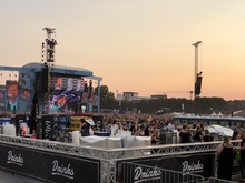 Ed Sheeran / Anne-Marie / Jamie Lawson on Jul 25, 2018 [249-small]