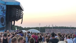 Ed Sheeran / Anne-Marie / Jamie Lawson on Jul 25, 2018 [252-small]