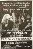 Jimmy Page and Robert Plant on Sep 24, 1995 [828-small]