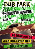Dubtopians / Skank 45 / Freedom Vibration Soundsystem on Jun 23, 2019 [282-small]