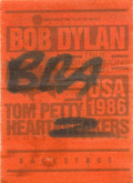 Bob Dylan with Tom Petty & The Heartbreakers / Bob Dylan / Tom Petty and The Heartbreakers on Jul 16, 1986 [328-small]