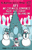 AFI / My Chemical Romance / Taking Back Sunday / The Living End / Unwritten Law on Dec 10, 2006 [847-small]