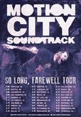 Motion City Soundtrack: So Long, Farewell Tour on May 11, 2016 [888-small]