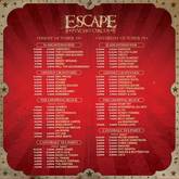 Escape Psycho Circus on Oct 28, 2016 [902-small]