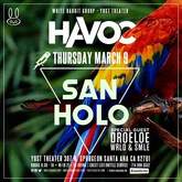 SMLE / Droeloe / San Holo / WRLD on Mar 9, 2017 [905-small]