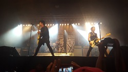 Green Day / Dog Party on Oct 23, 2016 [052-small]