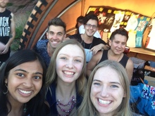 American Authors / The Script / OneRepublic on May 28, 2014 [106-small]