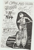 Nationhood / Los Huevos / HIV+ / MC Love and The Feel-Good Posse on Oct 31, 1993 [162-small]