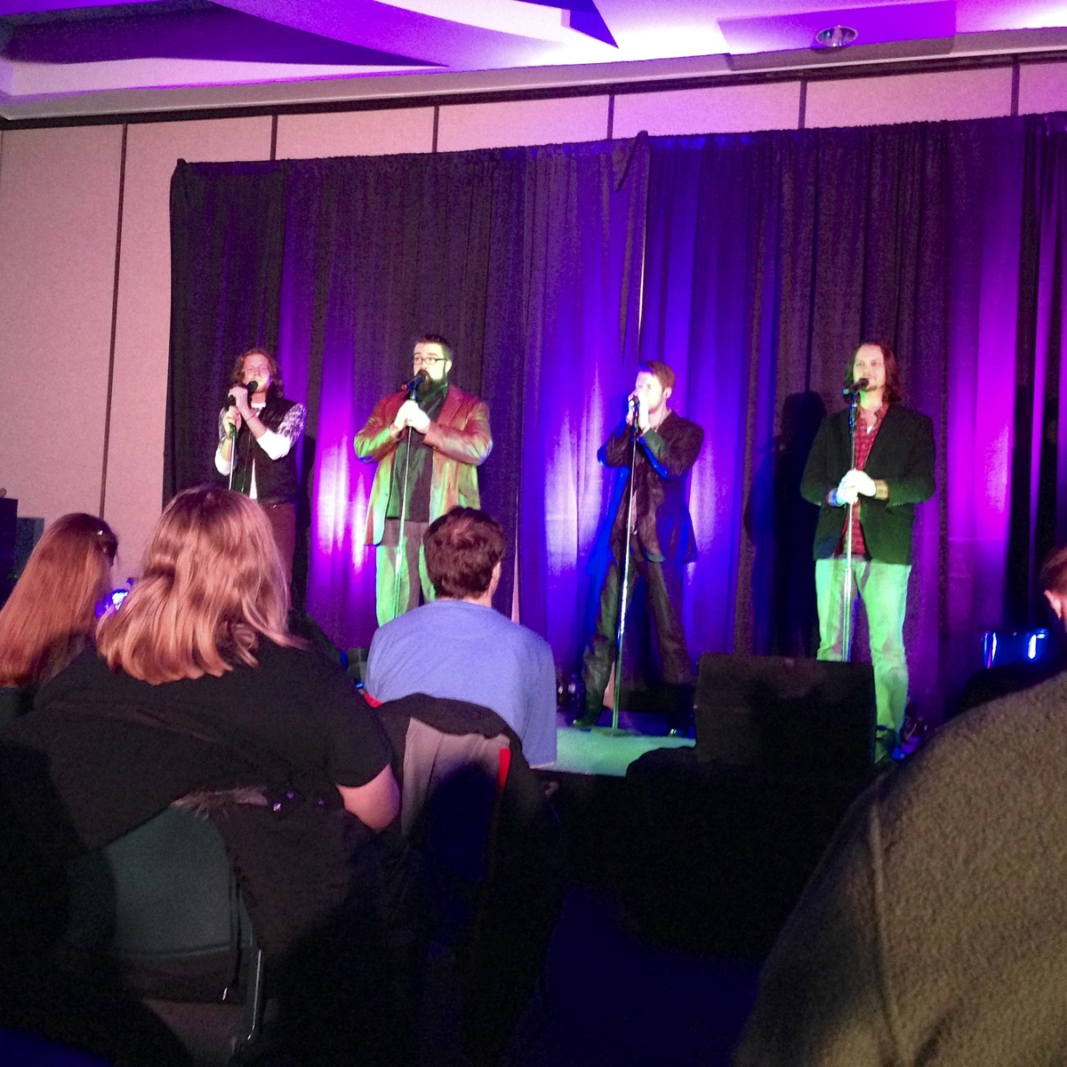 Home Free Concert & Tour History (Updated for 2024) Concert Archives