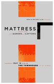 Mattress / G. Green / Loftons on May 19, 2011 [771-small]