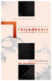 14 Iced Bears / Fine Steps / The English Singles on May 29, 2011 [772-small]