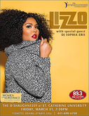 Lizzo on Mar 31, 2017 [448-small]