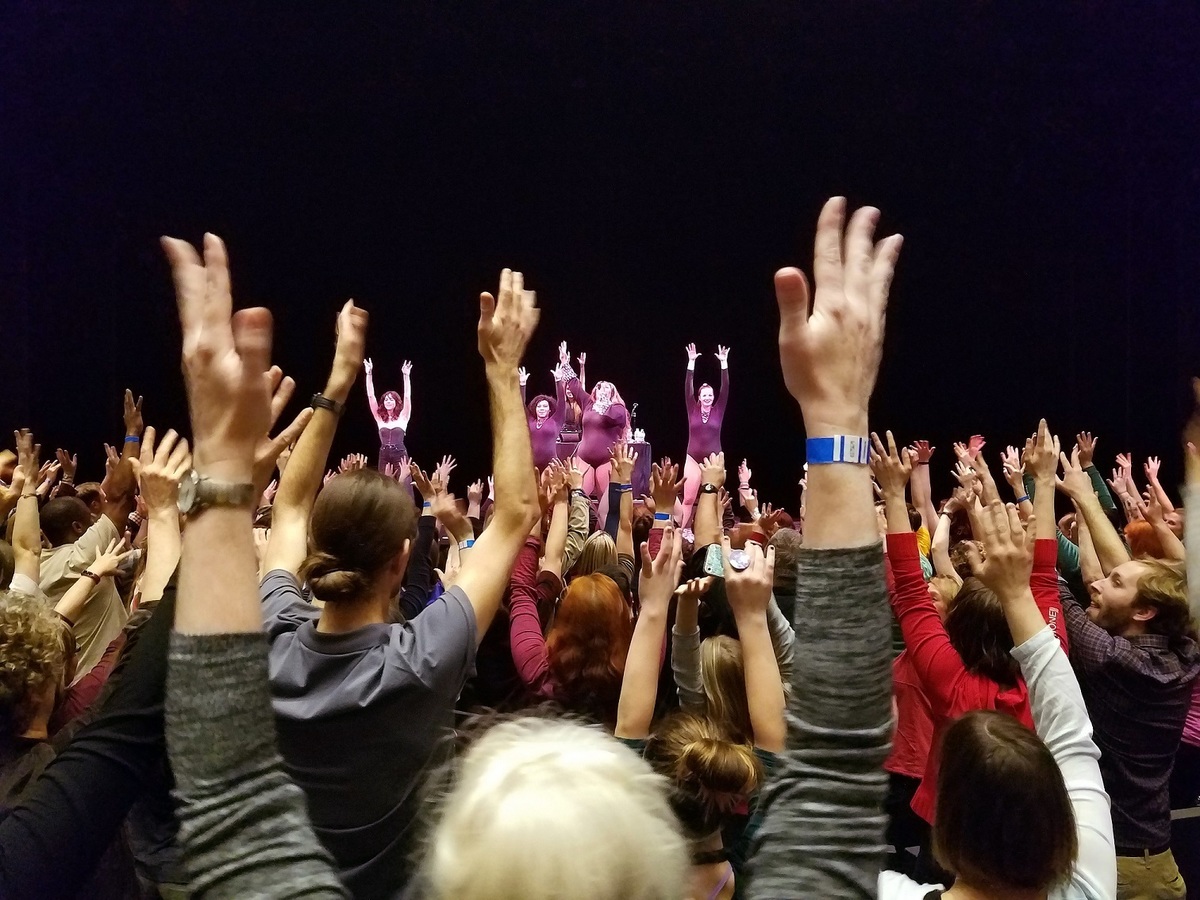 Concert History of The O'Shaughnessy Saint Paul, Minnesota, United