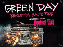 Green Day / Against Me! on Apr 1, 2017 [451-small]