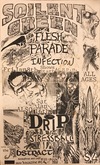 Soilent Green / Flesh Parade / Infection on Jan 8, 1993 [480-small]