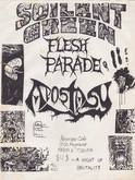 Soilent Green / Flesh Parade / Apostasy on Mar 6, 1992 [482-small]