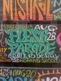 Flesh Parade / Built to Destroy / Nothing Sacred on Aug 28, 2010 [504-small]