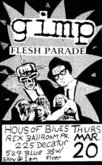 Gimp / Flesh Parade on Mar 20, 1997 [524-small]
