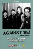 Against Me! / Maladroit on Jun 24, 2014 [654-small]