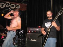 Flesh Parade / Incineration / Cremains / Powers That Be on Jul 23, 2011 [550-small]
