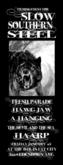 Flesh Parade / Hawg Jaw / A Hanging / Haarp / The Devil and the Sea on Jan 23, 2009 [570-small]