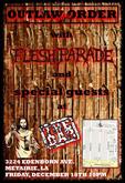 Outlaw Order / Flesh Parade / The Foot on Dec 18, 2009 [580-small]