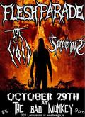 Flesh Parade / The Void / Serpentis on Oct 29, 2010 [587-small]